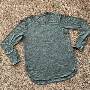 Athleta Uptempo Long Sleeve Top